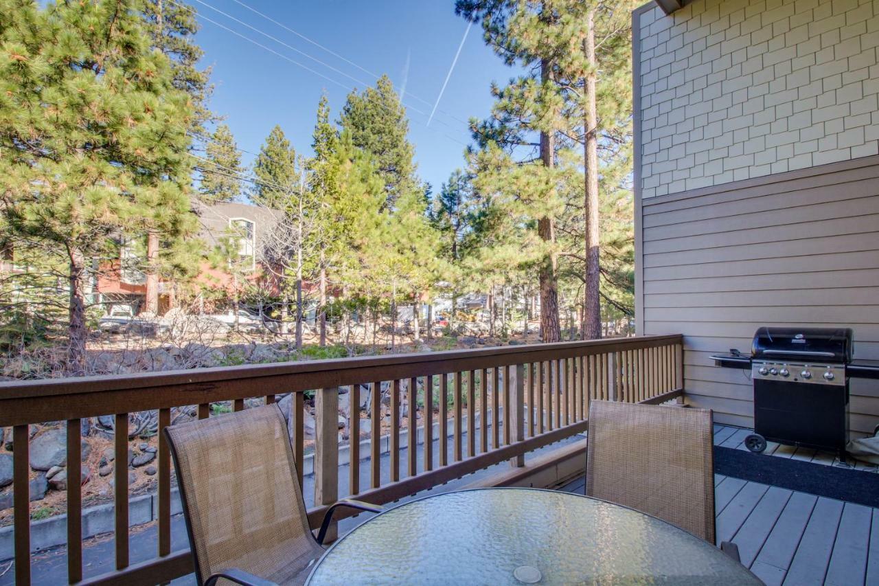 Apartamento Cedars West Incline Village Exterior foto